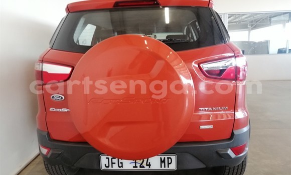 Nunua Ilio tumika Ford EcoSport Red Gari ndani ya Import - Dubai nchini Hhohho Nunua Ilio tumika Ford EcoSport Red Gari ndani ya Import - Dubai nchini Hhohho