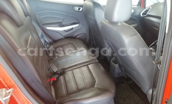 Nunua Ilio tumika Ford EcoSport Red Gari ndani ya Import - Dubai nchini Hhohho Nunua Ilio tumika Ford EcoSport Red Gari ndani ya Import - Dubai nchini Hhohho