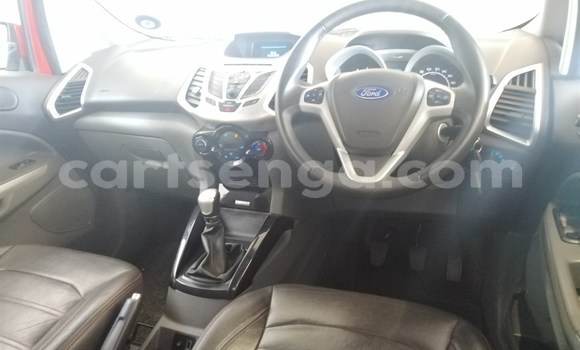Nunua Ilio tumika Ford EcoSport Red Gari ndani ya Import - Dubai nchini Hhohho Nunua Ilio tumika Ford EcoSport Red Gari ndani ya Import - Dubai nchini Hhohho