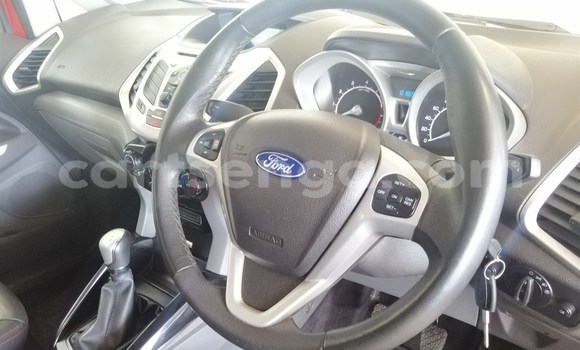 Nunua Ilio tumika Ford EcoSport Red Gari ndani ya Import - Dubai nchini Hhohho Nunua Ilio tumika Ford EcoSport Red Gari ndani ya Import - Dubai nchini Hhohho