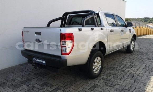 Nunua Ilio tumika Ford Ranger Silver Gari ndani ya Import - Dubai nchini Hhohho Nunua Ilio tumika Ford Ranger Silver Gari ndani ya Import - Dubai nchini Hhohho