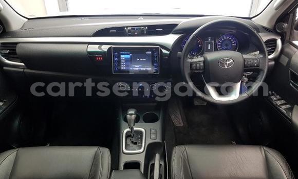 Buy Used Toyota Hilux White Car in Big Bend in Lubombo Buy Used Toyota Hilux White Car in Big Bend in Lubombo