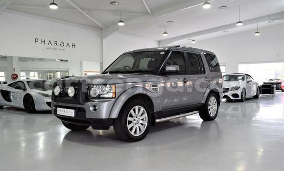 Buy Used Land Rover Discovery Silver Car in Manzini in Manzini Buy Used Land Rover Discovery Silver Car in Manzini in Manzini