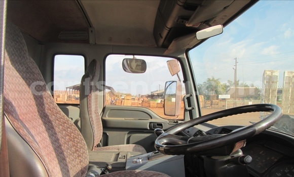 Acheter Occasion Utilitaire Isuzu FTR 850 Blanc à Lavumisa, Shiselweni District Acheter Occasion Utilitaire Isuzu FTR 850 Blanc à Lavumisa, Shiselweni District