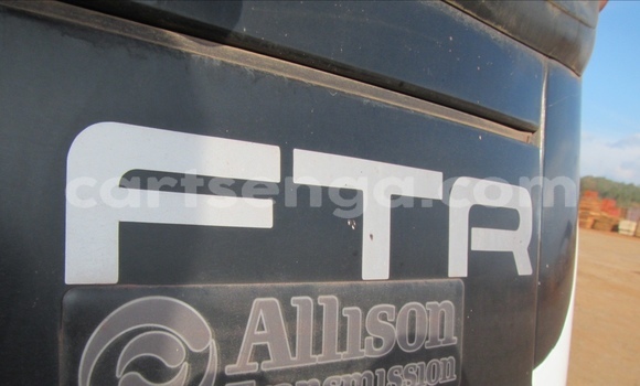 Acheter Occasion Utilitaire Isuzu FTR 850 Blanc à Lavumisa, Shiselweni District Acheter Occasion Utilitaire Isuzu FTR 850 Blanc à Lavumisa, Shiselweni District