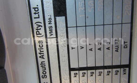 Acheter Occasion Utilitaire Mitsubishi L400 Blanc à Big Bend, Lubombo District Acheter Occasion Utilitaire Mitsubishi L400 Blanc à Big Bend, Lubombo District