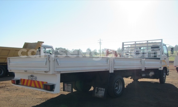 Acheter Occasion Utilitaire Mitsubishi L400 Blanc à Big Bend, Lubombo District Acheter Occasion Utilitaire Mitsubishi L400 Blanc à Big Bend, Lubombo District