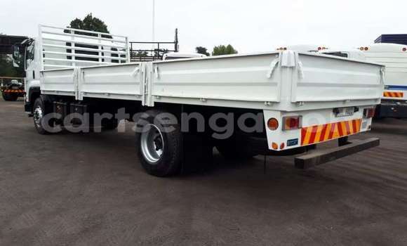 Buy Used Isuzu FTR 850 White Truck in Bhunya in Manzini Buy Used Isuzu FTR 850 White Truck in Bhunya in Manzini