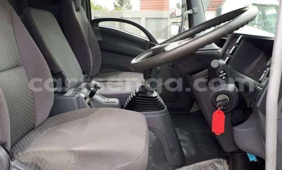 Buy Used Isuzu FTR 850 White Truck in Bhunya in Manzini Buy Used Isuzu FTR 850 White Truck in Bhunya in Manzini