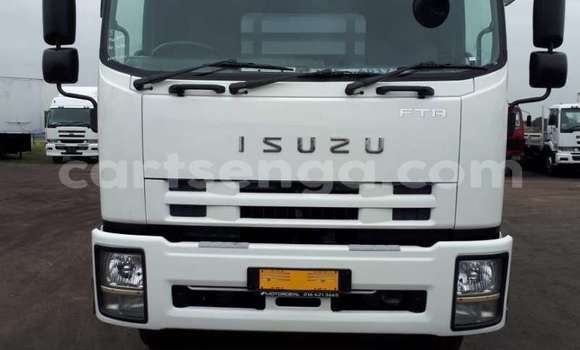 Buy Used Isuzu FTR 850 White Truck in Bhunya in Manzini Buy Used Isuzu FTR 850 White Truck in Bhunya in Manzini