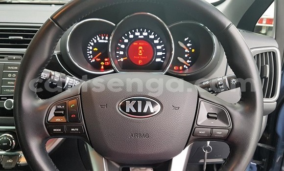 Buy Used Kia Rio Blue Car in Big Bend in Lubombo Buy Used Kia Rio Blue Car in Big Bend in Lubombo