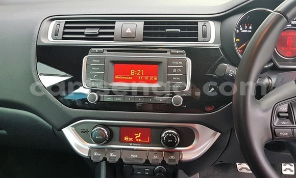 Buy Used Kia Rio Blue Car in Big Bend in Lubombo Buy Used Kia Rio Blue Car in Big Bend in Lubombo