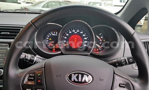 Buy Used Kia Rio Blue Car in Big Bend in Lubombo Buy Used Kia Rio Blue Car in Big Bend in Lubombo