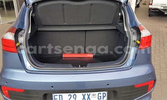 Buy Used Kia Rio Blue Car in Big Bend in Lubombo Buy Used Kia Rio Blue Car in Big Bend in Lubombo