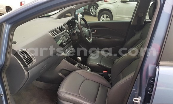 Buy Used Kia Rio Blue Car in Big Bend in Lubombo Buy Used Kia Rio Blue Car in Big Bend in Lubombo