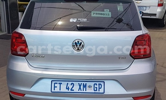 Buy Used Volkswagen Polo Silver Car in Big Bend in Lubombo District Buy Used Volkswagen Polo Silver Car in Big Bend in Lubombo District
