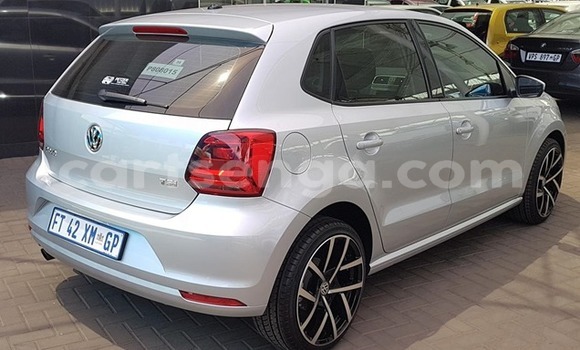Buy Used Volkswagen Polo Silver Car in Big Bend in Lubombo District Buy Used Volkswagen Polo Silver Car in Big Bend in Lubombo District