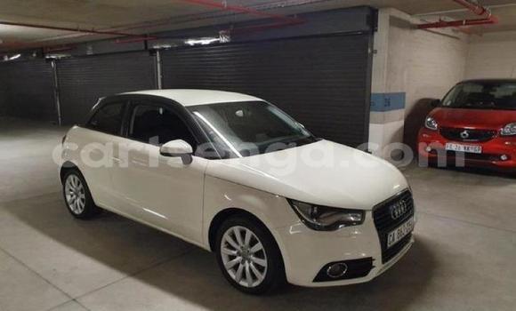 Nunua Ilio tumika Audi A1 White Gari ndani ya Manzini nchini Manzini Nunua Ilio tumika Audi A1 White Gari ndani ya Manzini nchini Manzini