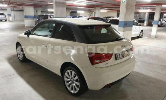 Nunua Ilio tumika Audi A1 White Gari ndani ya Manzini nchini Manzini Nunua Ilio tumika Audi A1 White Gari ndani ya Manzini nchini Manzini