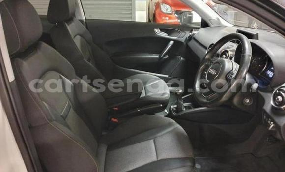 Nunua Ilio tumika Audi A1 White Gari ndani ya Manzini nchini Manzini Nunua Ilio tumika Audi A1 White Gari ndani ya Manzini nchini Manzini