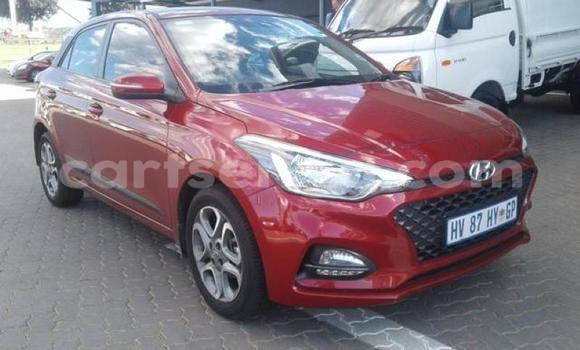 Nunua Ilio tumika Hyundai i20 Red Gari ndani ya Manzini nchini Manzini Nunua Ilio tumika Hyundai i20 Red Gari ndani ya Manzini nchini Manzini
