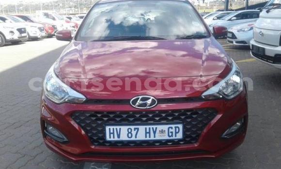 Nunua Ilio tumika Hyundai i20 Red Gari ndani ya Manzini nchini Manzini Nunua Ilio tumika Hyundai i20 Red Gari ndani ya Manzini nchini Manzini