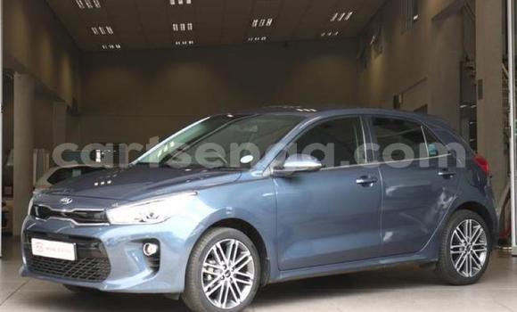 Nunua Ilio tumika Kia Rio Blue Gari ndani ya Manzini nchini Manzini Nunua Ilio tumika Kia Rio Blue Gari ndani ya Manzini nchini Manzini