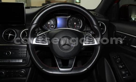 Acheter Occasion Voiture Mercedes‒Benz A–Class Rouge à Hluti, Shiselweni District Acheter Occasion Voiture Mercedes‒Benz A–Class Rouge à Hluti, Shiselweni District