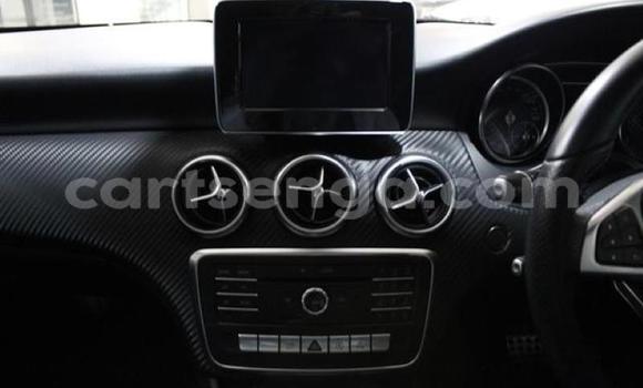 Acheter Occasion Voiture Mercedes‒Benz A–Class Rouge à Hluti, Shiselweni District Acheter Occasion Voiture Mercedes‒Benz A–Class Rouge à Hluti, Shiselweni District