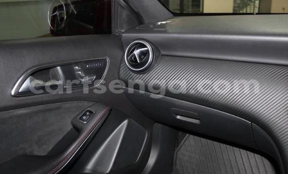 Acheter Occasion Voiture Mercedes‒Benz A–Class Rouge à Hluti, Shiselweni District Acheter Occasion Voiture Mercedes‒Benz A–Class Rouge à Hluti, Shiselweni District