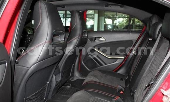 Acheter Occasion Voiture Mercedes‒Benz A–Class Rouge à Hluti, Shiselweni District Acheter Occasion Voiture Mercedes‒Benz A–Class Rouge à Hluti, Shiselweni District