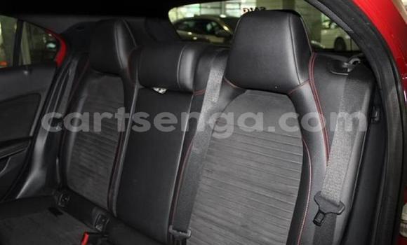 Acheter Occasion Voiture Mercedes‒Benz A–Class Rouge à Hluti, Shiselweni District Acheter Occasion Voiture Mercedes‒Benz A–Class Rouge à Hluti, Shiselweni District