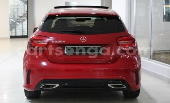 Acheter Occasion Voiture Mercedes‒Benz A–Class Rouge à Hluti, Shiselweni District Acheter Occasion Voiture Mercedes‒Benz A–Class Rouge à Hluti, Shiselweni District