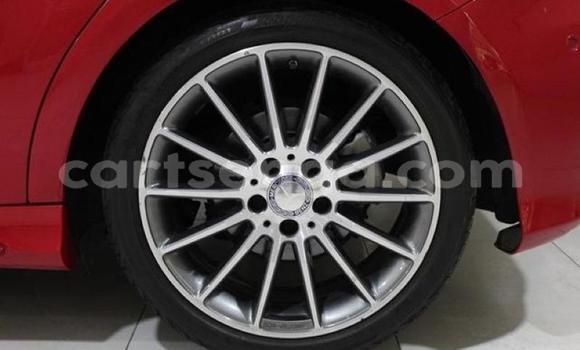 Acheter Occasion Voiture Mercedes‒Benz A–Class Rouge à Hluti, Shiselweni District Acheter Occasion Voiture Mercedes‒Benz A–Class Rouge à Hluti, Shiselweni District