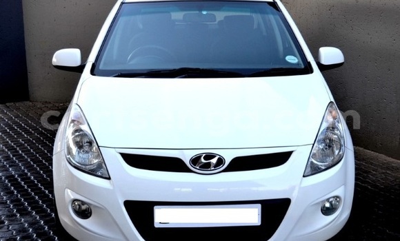 Buy Used Hyundai i20 White Car in Manzini in Manzini Buy Used Hyundai i20 White Car in Manzini in Manzini