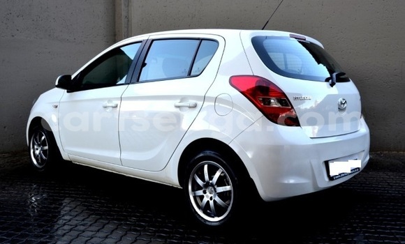 Buy Used Hyundai i20 White Car in Manzini in Manzini Buy Used Hyundai i20 White Car in Manzini in Manzini