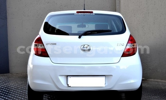 Buy Used Hyundai i20 White Car in Manzini in Manzini Buy Used Hyundai i20 White Car in Manzini in Manzini