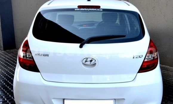 Buy Used Hyundai i20 White Car in Manzini in Manzini Buy Used Hyundai i20 White Car in Manzini in Manzini