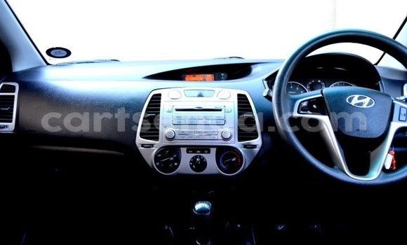 Buy Used Hyundai i20 White Car in Manzini in Manzini Buy Used Hyundai i20 White Car in Manzini in Manzini