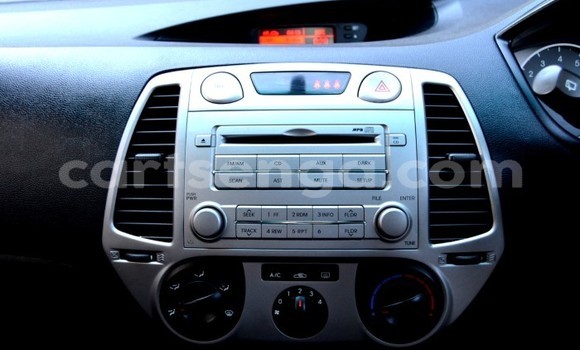 Buy Used Hyundai i20 White Car in Manzini in Manzini Buy Used Hyundai i20 White Car in Manzini in Manzini