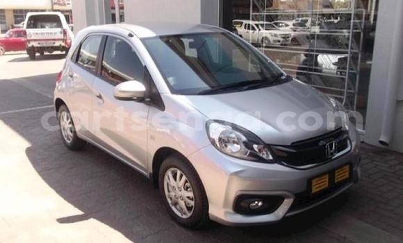 Buy Used Honda Brio Silver Car in Manzini in Manzini Buy Used Honda Brio Silver Car in Manzini in Manzini