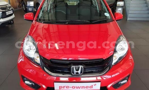 Buy Used Honda Brio Red Car in Manzini in Manzini Buy Used Honda Brio Red Car in Manzini in Manzini