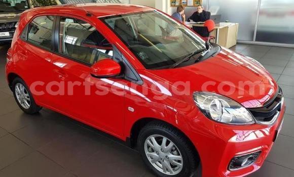 Buy Used Honda Brio Red Car in Manzini in Manzini Buy Used Honda Brio Red Car in Manzini in Manzini
