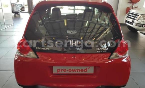 Buy Used Honda Brio Red Car in Manzini in Manzini Buy Used Honda Brio Red Car in Manzini in Manzini