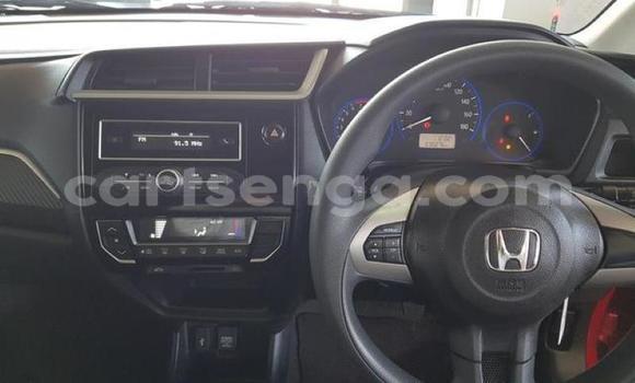 Buy Used Honda Brio Red Car in Manzini in Manzini Buy Used Honda Brio Red Car in Manzini in Manzini