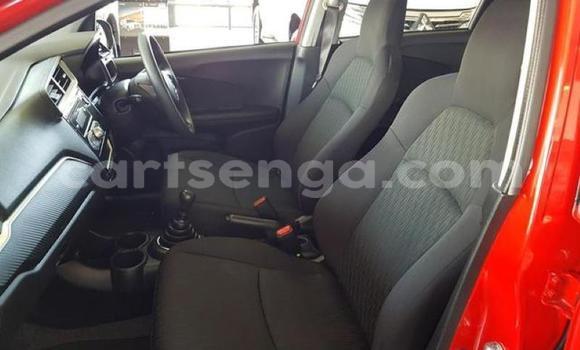 Buy Used Honda Brio Red Car in Manzini in Manzini Buy Used Honda Brio Red Car in Manzini in Manzini