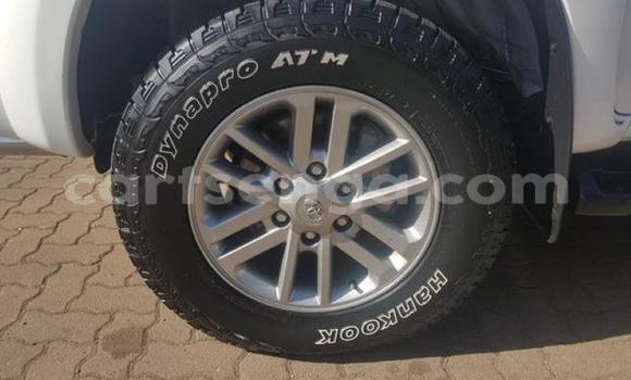 Buy Used Toyota Hilux White Car in Manzini in Manzini Buy Used Toyota Hilux White Car in Manzini in Manzini