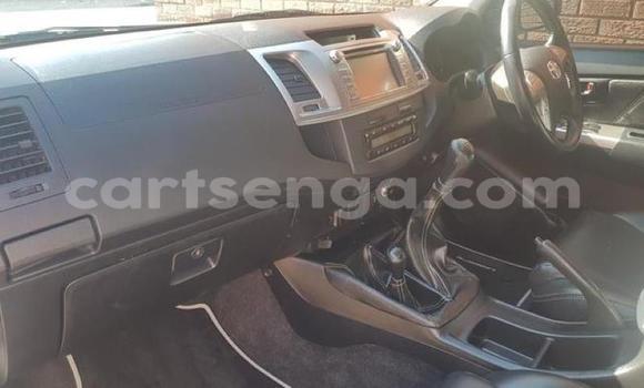 Buy Used Toyota Hilux White Car in Manzini in Manzini Buy Used Toyota Hilux White Car in Manzini in Manzini