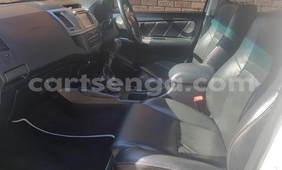 Buy Used Toyota Hilux White Car in Manzini in Manzini Buy Used Toyota Hilux White Car in Manzini in Manzini