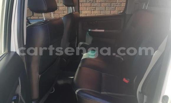 Buy Used Toyota Hilux White Car in Manzini in Manzini Buy Used Toyota Hilux White Car in Manzini in Manzini